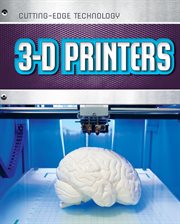 3-d Printers cover image