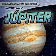 Matem̀ticas en j{250}piter (math on jupiter) cover image