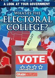 What is the electoral college? cover image