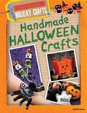 Handmade Halloween Crafts cover image