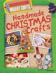 Handmade Christmas Crafts cover image