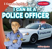 I can be a police officer cover image