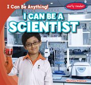 I can be a scientist cover image