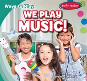 We play music! cover image