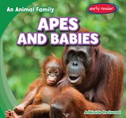 Apes and babies cover image