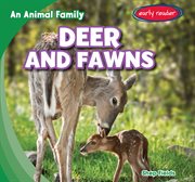 Deer and fawns cover image