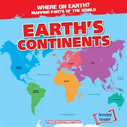 Earth's continents cover image