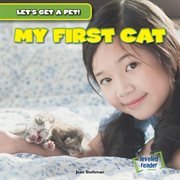 My first cat cover image