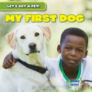 My first dog cover image