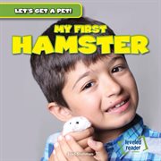 My first hamster cover image