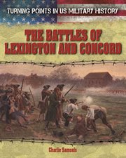 The Battles of Lexington and Concord cover image
