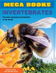 Invertebrates : Mega Books cover image