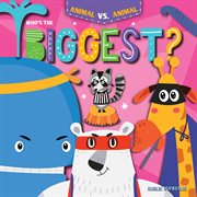 Who's the biggest? cover image