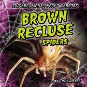 Brown recluse spiders cover image