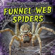 Funnel-web spiders cover image