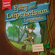 Fairy and leprechaun legends cover image