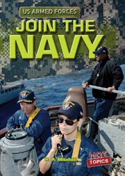 Join the Navy cover image