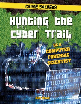 Umschlagbild für Hunting the Cyber Trail
