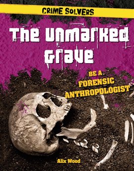 Imagen de portada para The Unmarked Grave