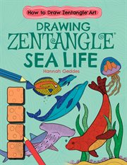 Drawing Zentangle® sea life cover image