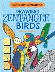 Drawing Zentangle® birds cover image