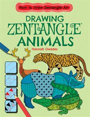 Drawing Zentangle® animals cover image