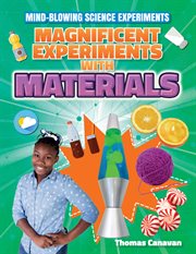 Magnificent experiments with materials cover image