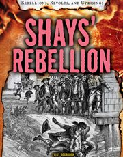 Shays' rebellion cover image