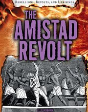 The Amistad revolt cover image