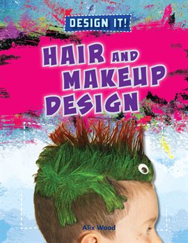 Image de couverture de Hair and Makeup Design