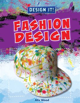 Cover image for Fashion Design