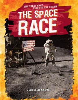 Cover image for The Space Race