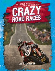Crazy road races cover image