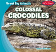 Colossal crocodiles cover image