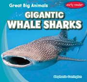 Gigantic whale sharks cover image