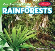Bosques tropicales = : Rainforests cover image