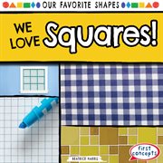 We love squares! cover image