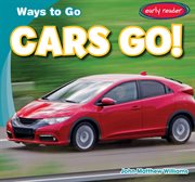 Cars go! cover image