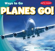 Planes go! cover image
