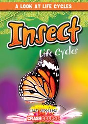 Insect life cycles cover image