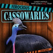 Ferocious cassowaries cover image
