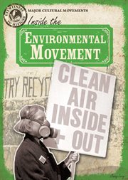 Inside the environmental movement cover image