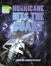 Hurricane hits the coast cover image