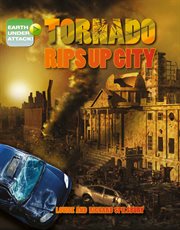 Tornado rips up city cover image