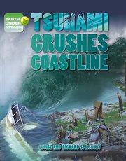 Tsunami crushes coastline cover image