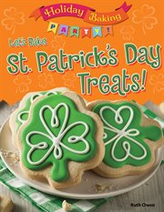 Let's bake st. patrick's day treats! cover image