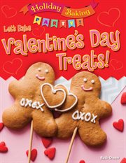 Let's bake Valentine's Day treats! cover image