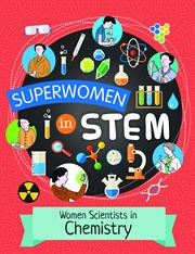 Women Scientists in Chemistry cover image