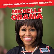 MICHELLE OBAMA cover image