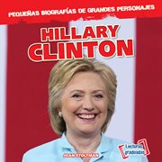 HILLARY CLINTON cover image